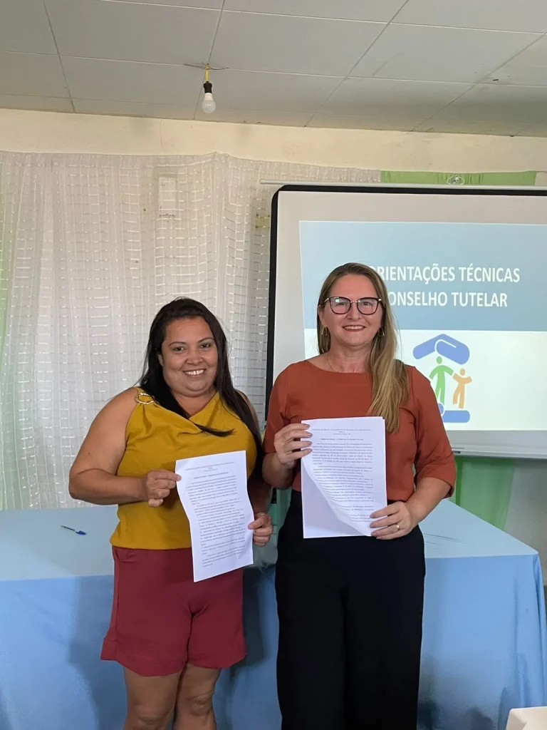 Após eleição suplementar, novas conselheiras tutelares tomam posse em Patos do Piauí