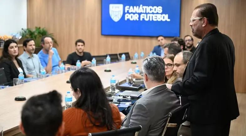 Clubes e federações se unem contra possível proibição das bets no Brasil