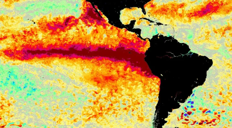 El Niño pode ser o mais intenso em 150 anos; Brasil já tem a 1ª região a sofrer com impactos