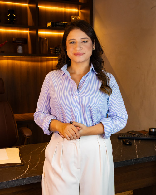 Sarah Caroline Guimarães, presidente da Comissão de Direito Eleitoral da OAB-PI - (Arquivo pessoal)