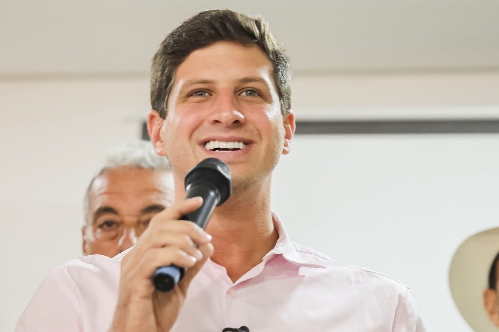 Em Petrolina, João Campos apresenta plano de ações para Pernambuco