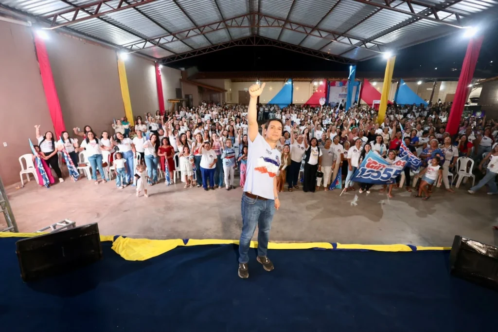 Encontro de Mulheres mostra a força feminina na política em Uruçuí
