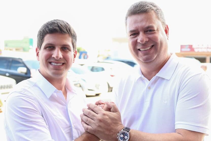 João Campos conquista apoio do vice-prefeito de João Alfredo