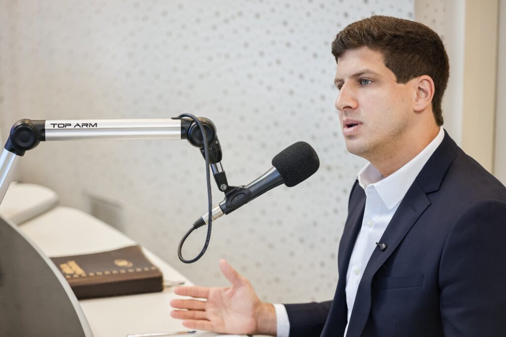 João Campos reforça Pacto Antifacção e cobra presença policial nas periferias