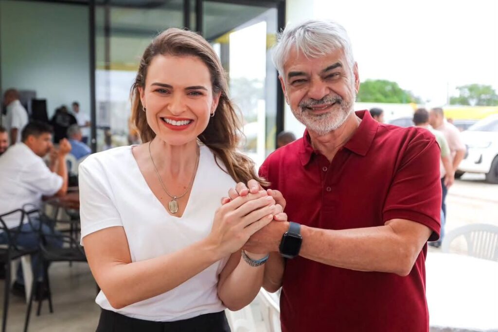 Marília Arraes e Humberto Costa lideram corrida para o Senado, aponta Quaest