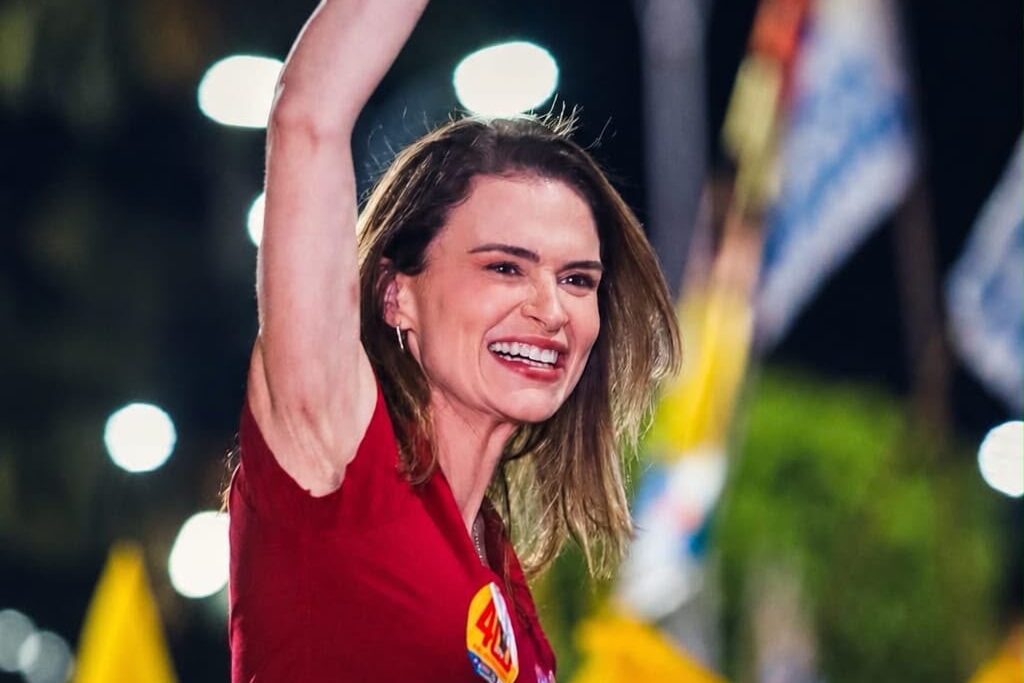 Marília Arraes mantém liderança na corrida pelo Senado, aponta Quaest