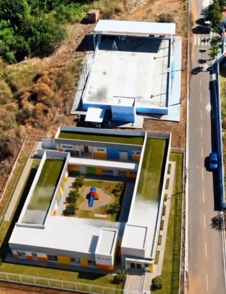 Prefeitura Santana do Piauí inicia construção de creche com investimento de mais de R$ 3,1 milhões pelo Novo PAC
