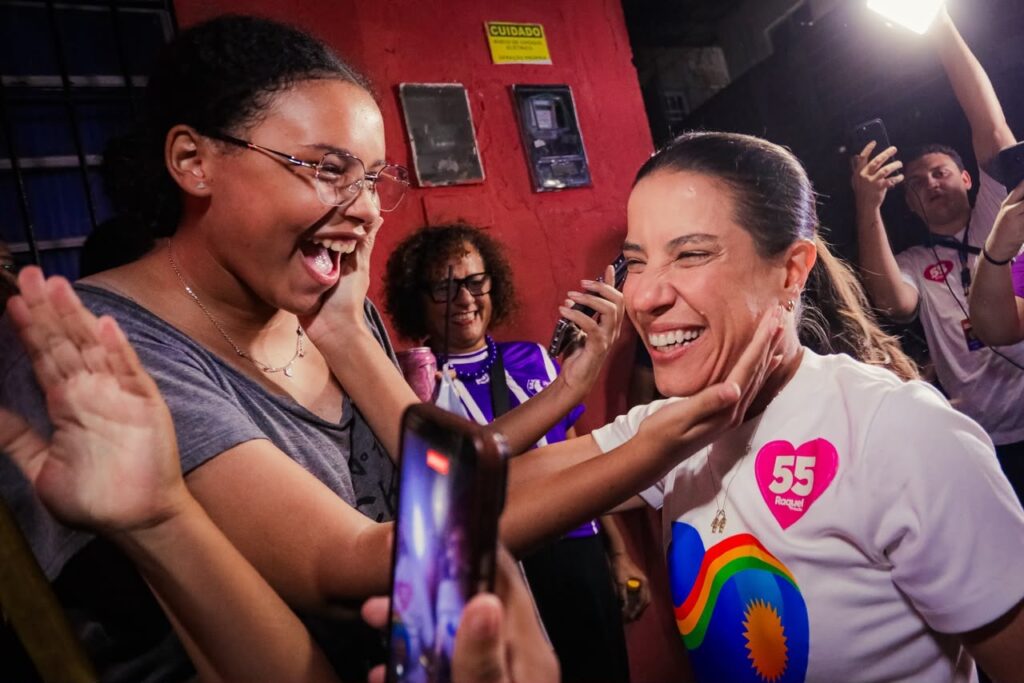 Raquel Lyra destaca ações do Reforma no Lar durante caminhada em Roda de Fogo