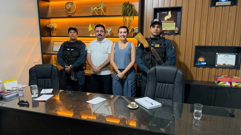 Sargento Tonny César Barbosa assume comando do GPM de Santa Cruz do Piauí