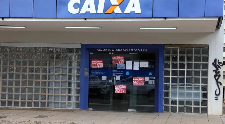 Empregados da Caixa Econômica rejeitam proposta da empresa e greve continua