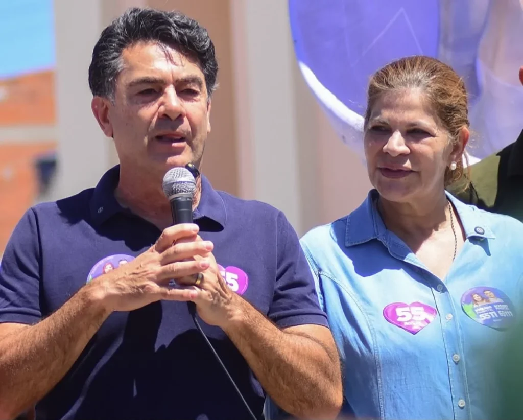 Socorro e Raimundo Pimentel intensificam agenda política com visita ao distrito de Nascente em Araripina