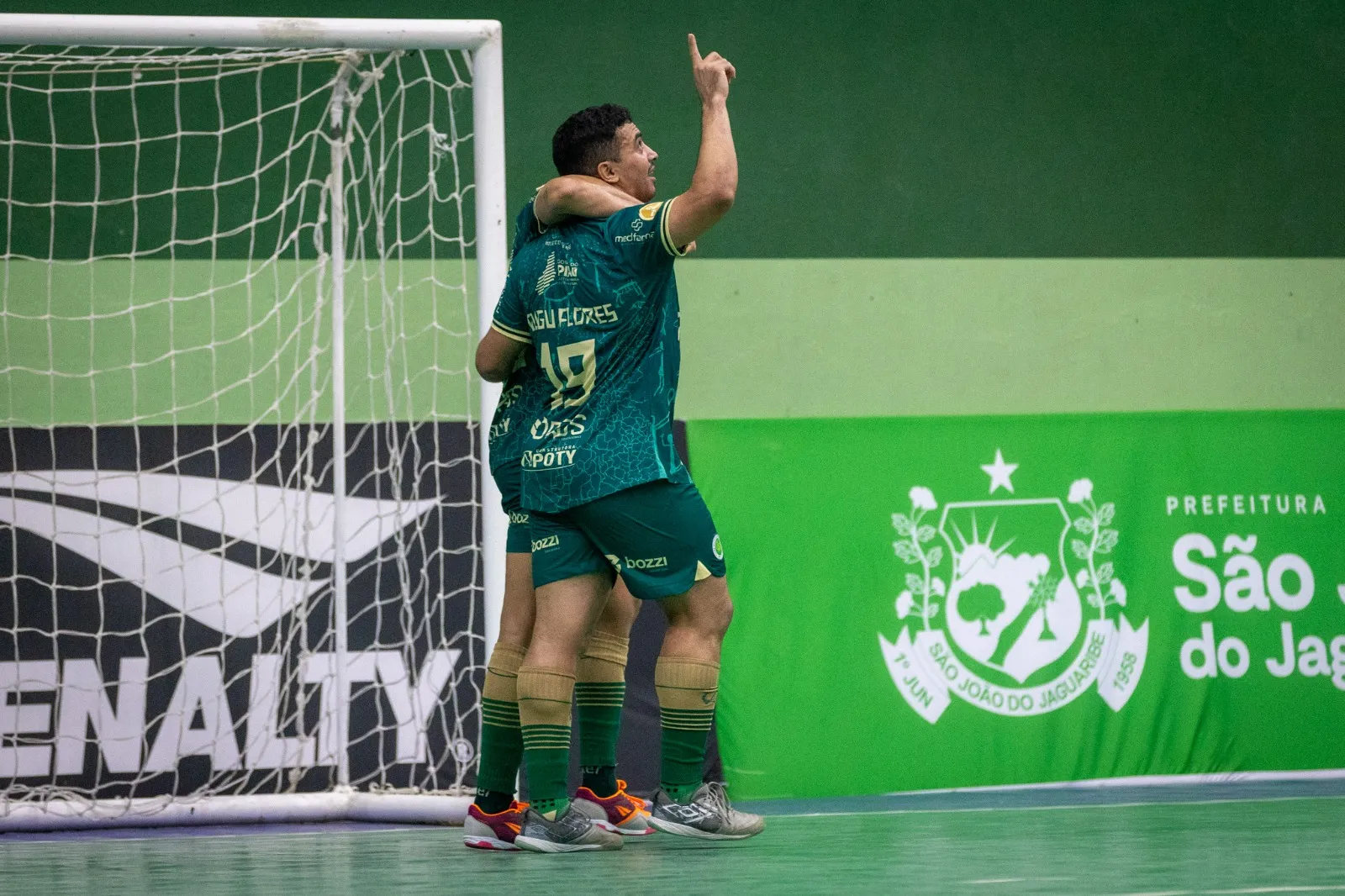 Atlético-PI vence Traipu e conquista título inédito da Taça Brasil de Futsal