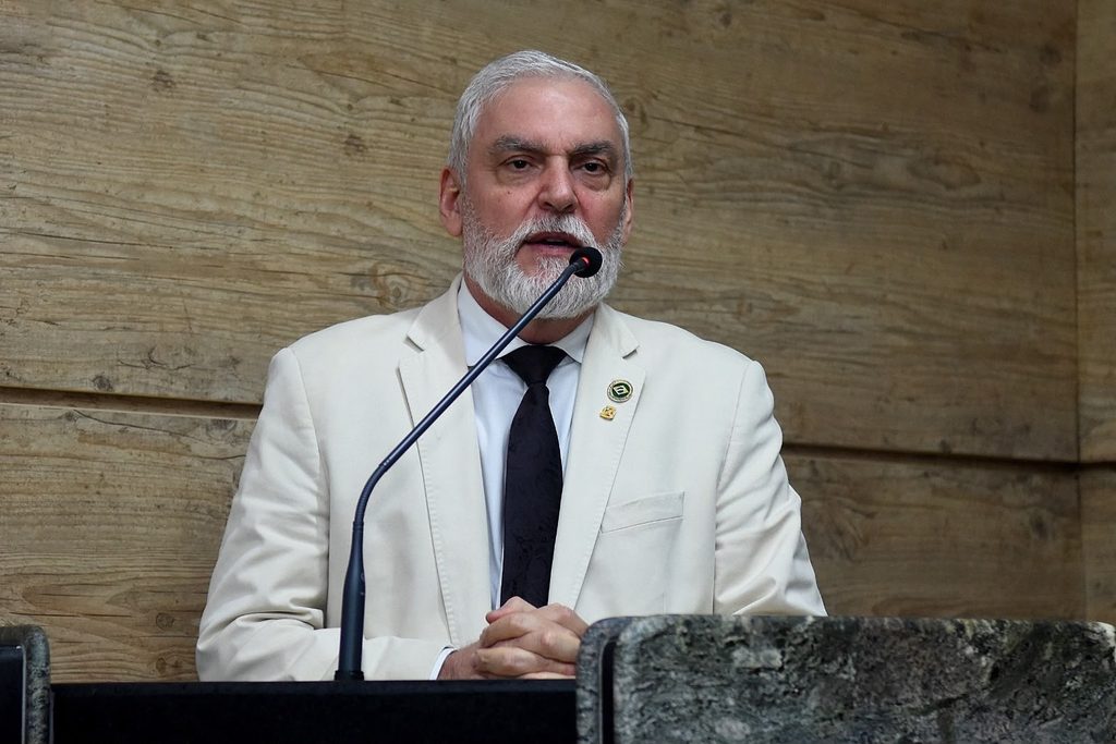 Projeto de Silvio Nascimento prevê ações de saúde mental na rede municipal de Caruaru