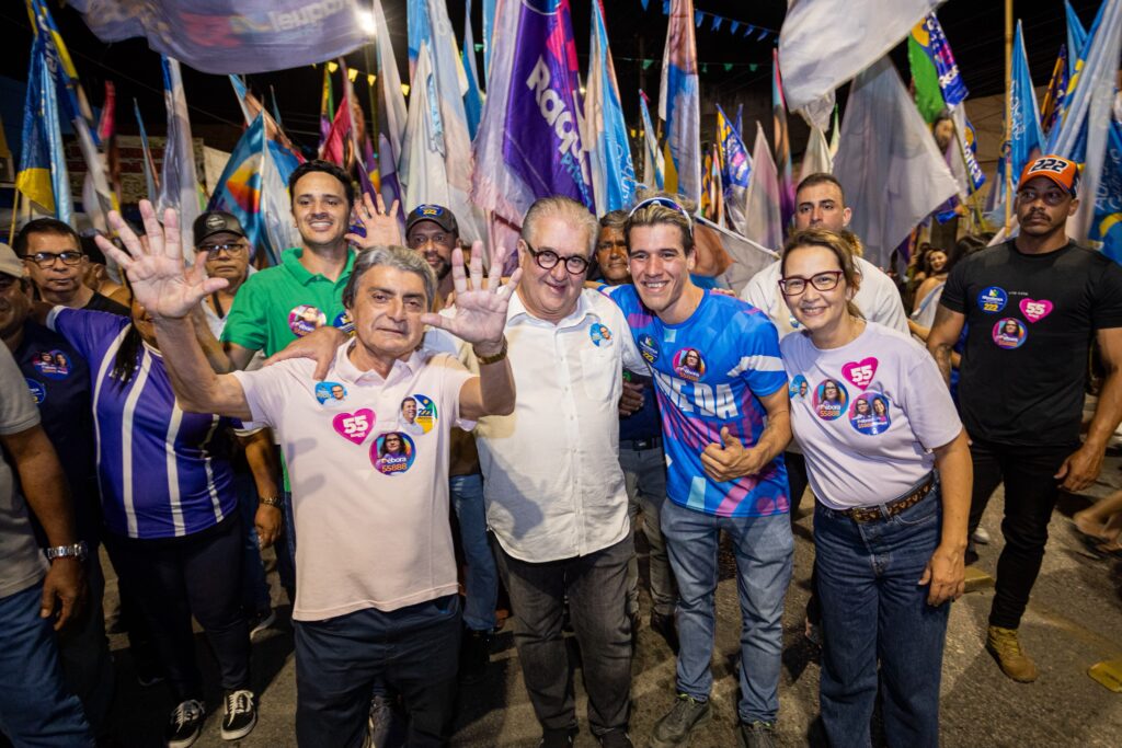 Débora Almeida intensifica campanha com agenda no Agreste
