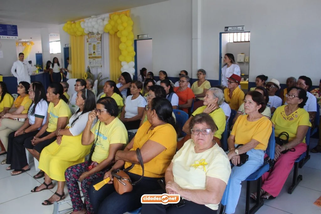 Itainópolis inicia campanha Setembro Amarelo com foco na saúde mental e valorização da vida e realiza ação na UBS Itália