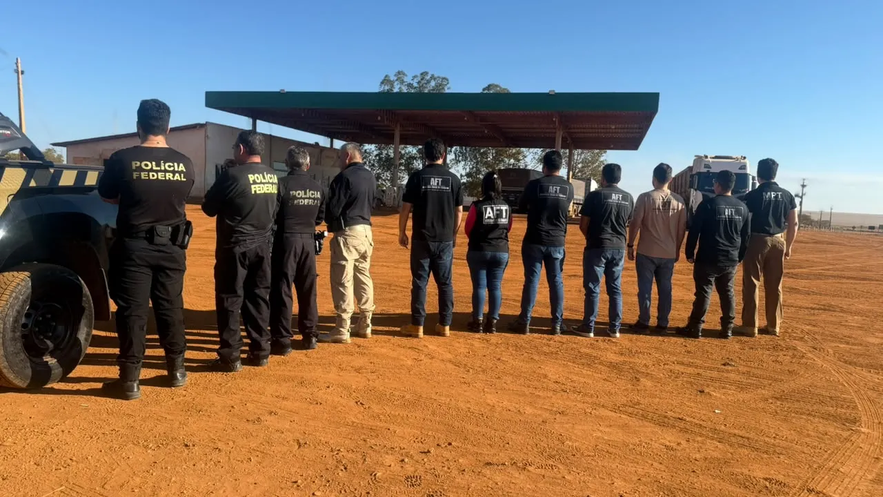 Fiscalização resgata 35 trabalhadores em fazenda no PI; bebiam água contaminada