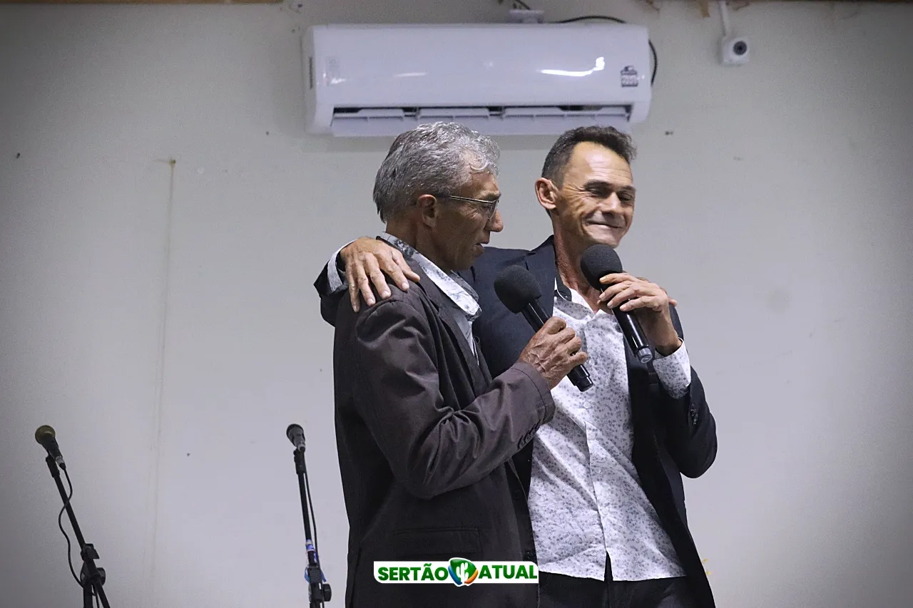 Ministério Aliança com Deus celebra 17 anos de atuação em Simões