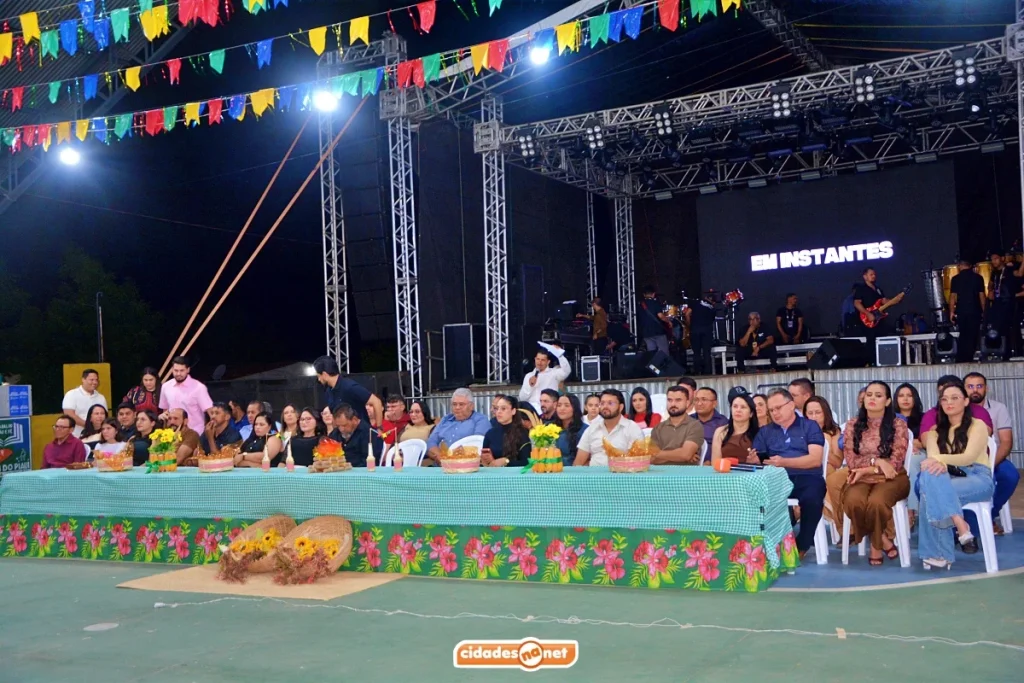 XII Belarraiá do Caboclo Nordestino reúne público e fortalece a tradição com quadrilhas e shows
