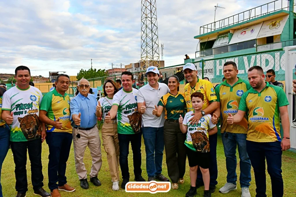 Sussuapara vence Picos e conquista o título da Supercopa APPM do Vale do Guaribas