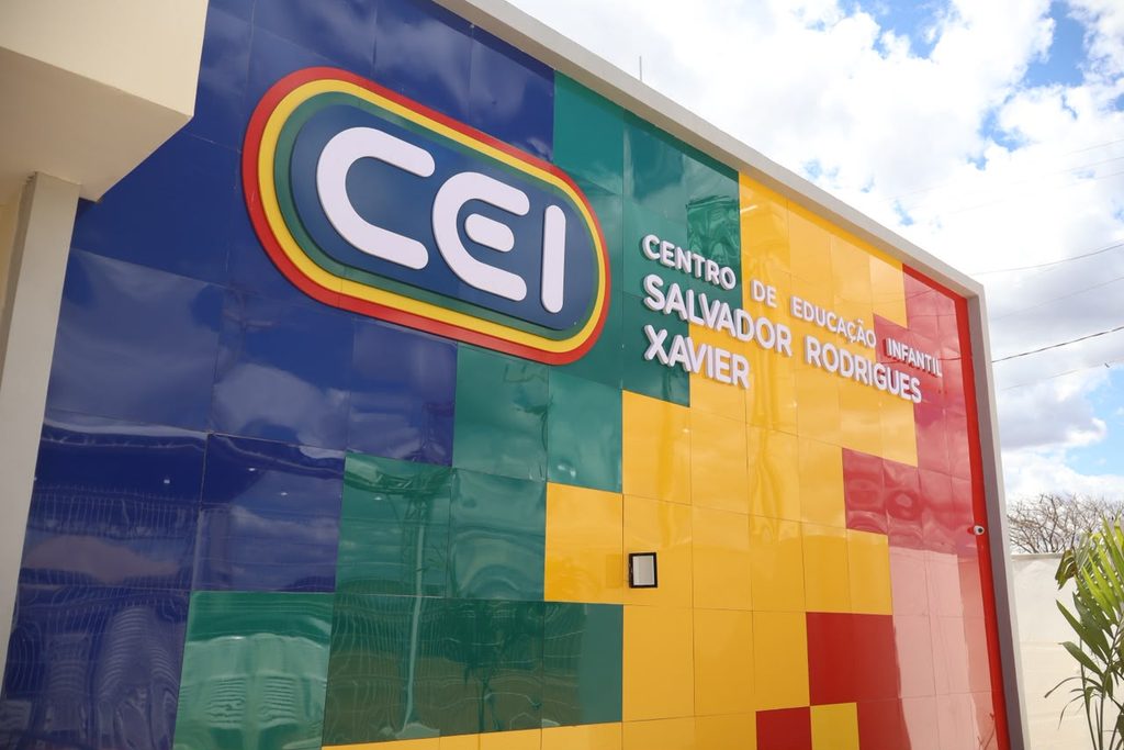 Governo de Pernambuco inaugura creche com 324 vagas em Mirandiba