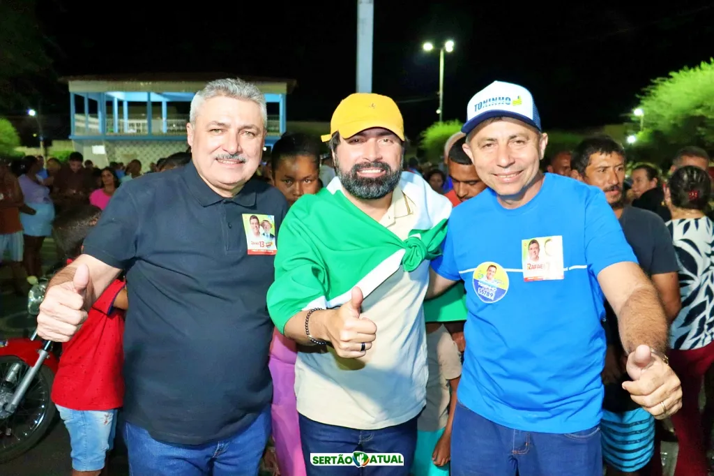 Magno Dantas é recebido com carreata em Simões após decisão unânime de 7 a 0 no TRE-PI