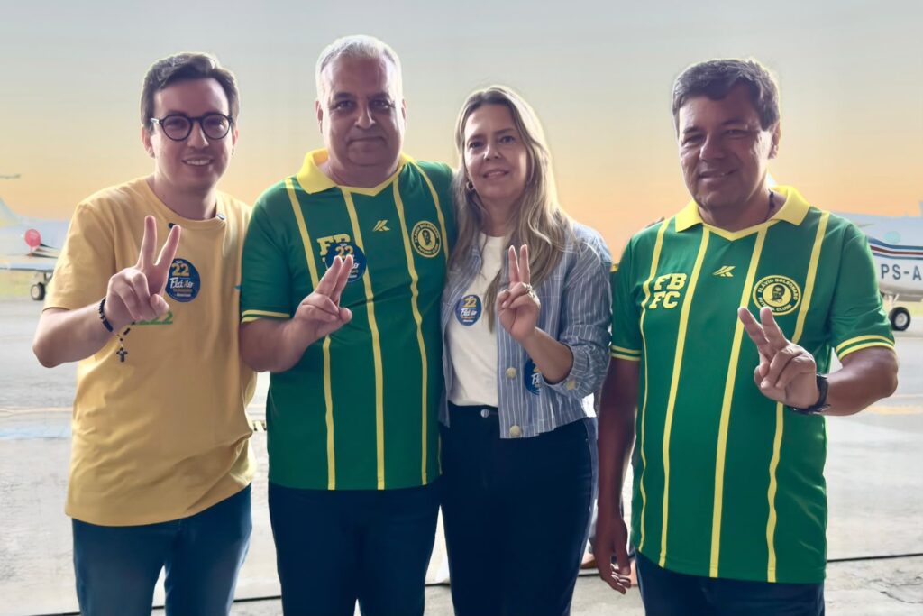 Raffiê Dellon destaca capacidade política de Alfredo Gaspar