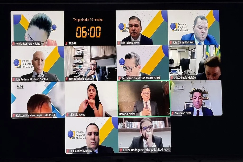 TRE-PI derruba decisão que cassou o prefeito e vice de Simões