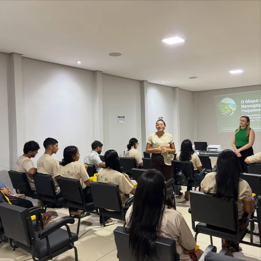 Luzilândia, PI, inicia Curso de Gestão de Pequenos Negócios para fortalecer o empreendedorismo local