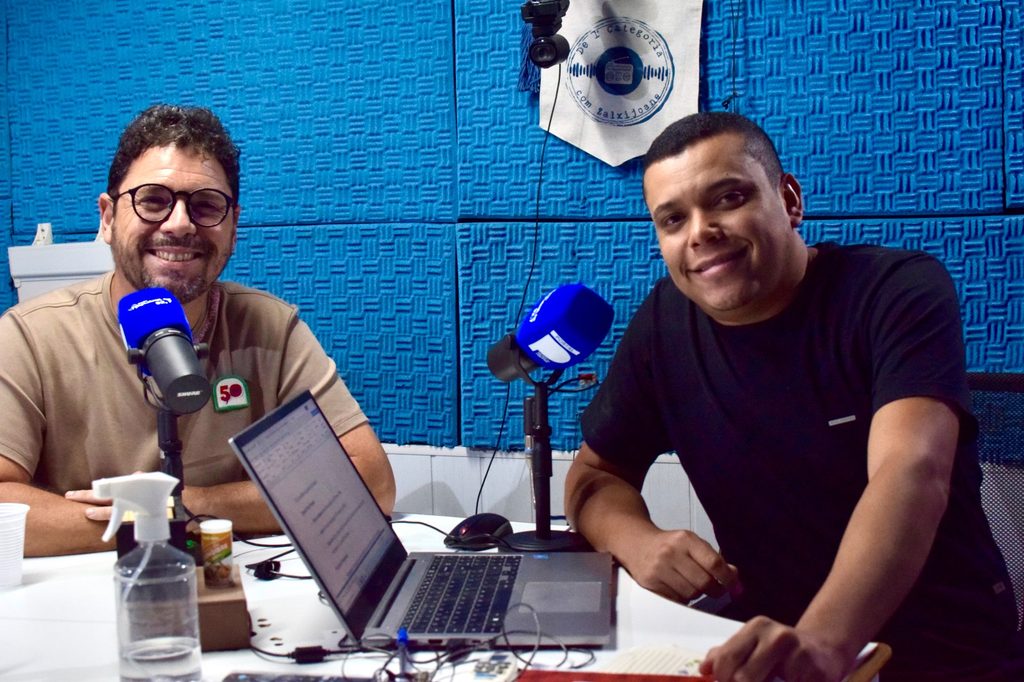 Em entrevista, Ivan critica semelhanças entre João Campos e Raquel Lyra