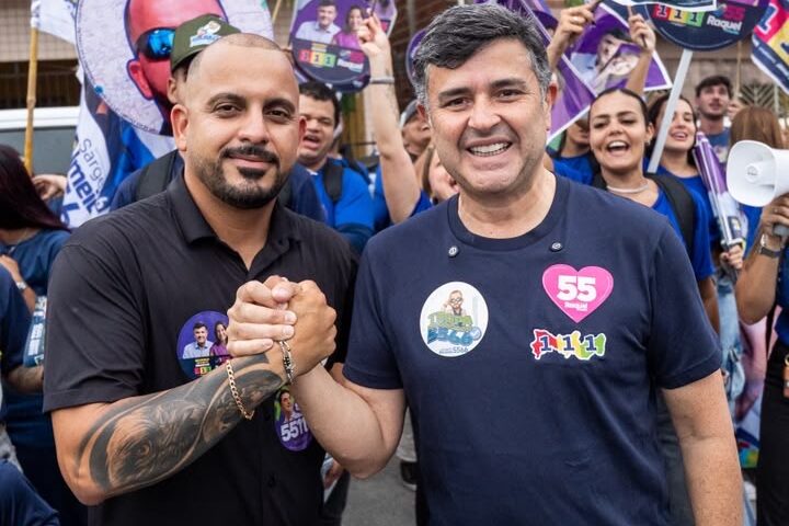 Sargento Almeida cita atuação de Eduardo da Fonte na saúde ao anunciar apoio