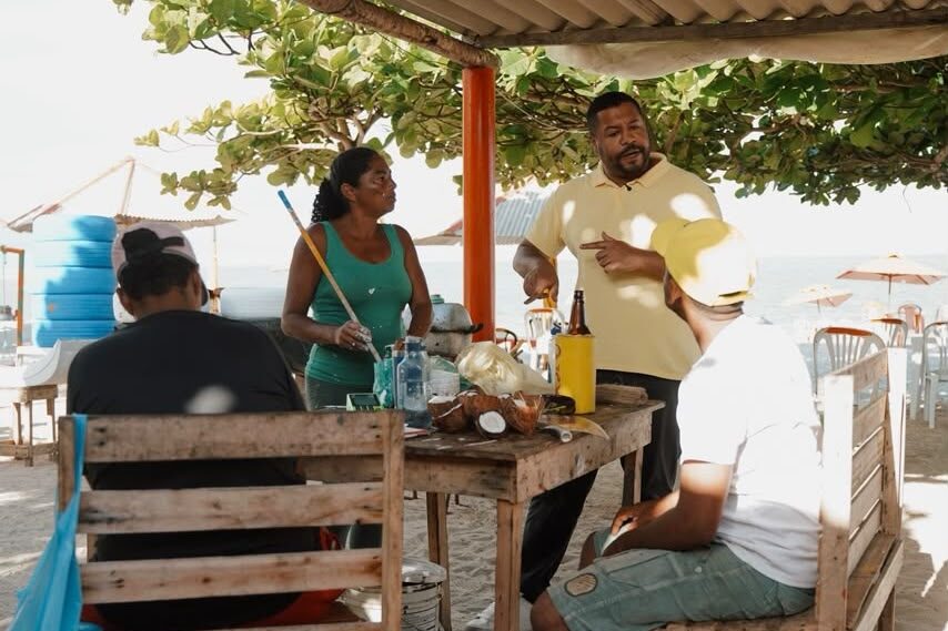 Vini Castello defende lei para garantir acesso livre às praias de Pernambuco