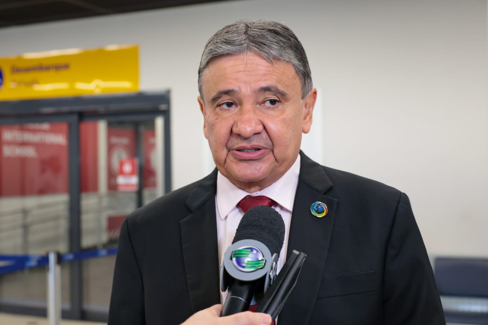 Wellington Dias diz que Transnordestina chegará a 1.070 km concluídos em agosto